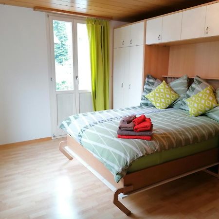 Elliotts Bed & Bar Apartment Lungern Exterior photo